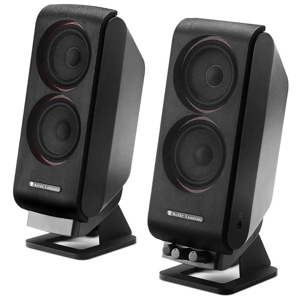 Altec Lansing VS2420 Enceinte PC Altec Lansing sur LDLC