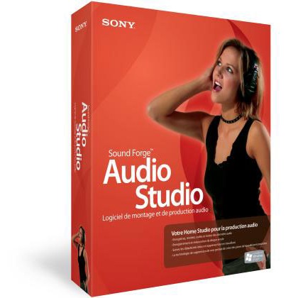 Sony Audio Studio 9 Le For Mac