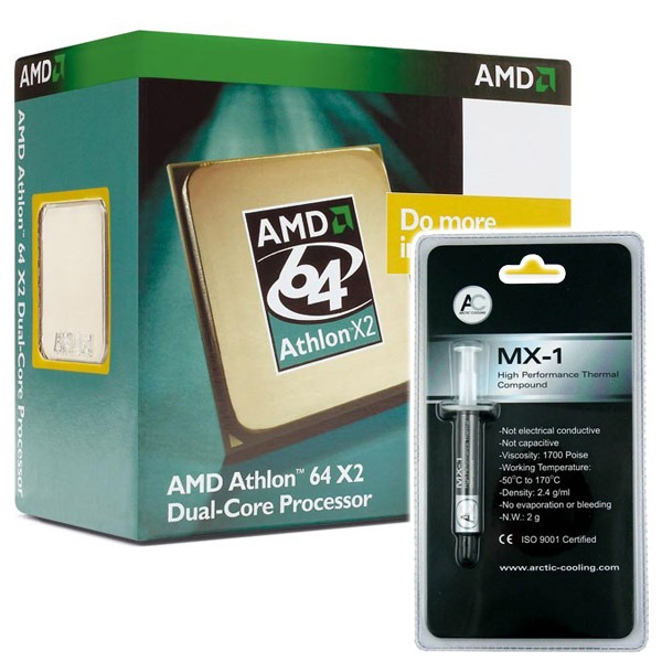 Скачать Драйвер Amd Athlon 64 X2 Dual Core Processor 4800+
