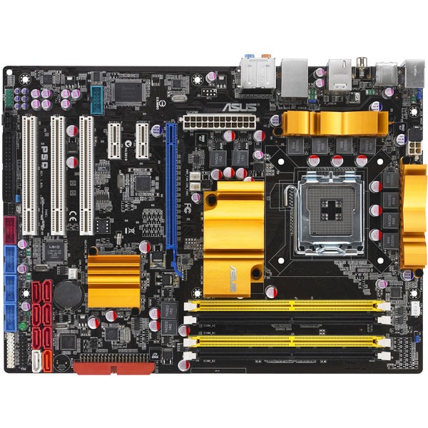 OFFTEK 2Go Mémoire RAM de Remplacement pour ASUS P5GC-MX/1333 (DDR2-5300 - Non-ECC) Carte mémoire mère
