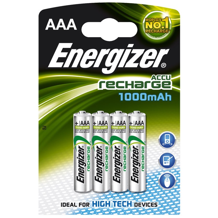 aaa rechargeable batteries nz