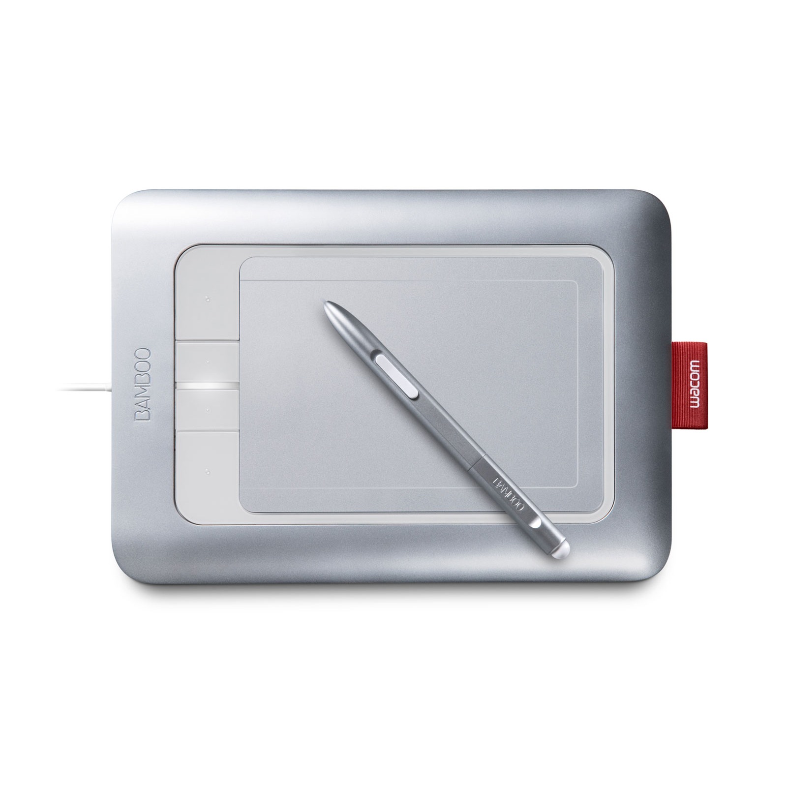 wacom bamboo cth 661 driver for mac