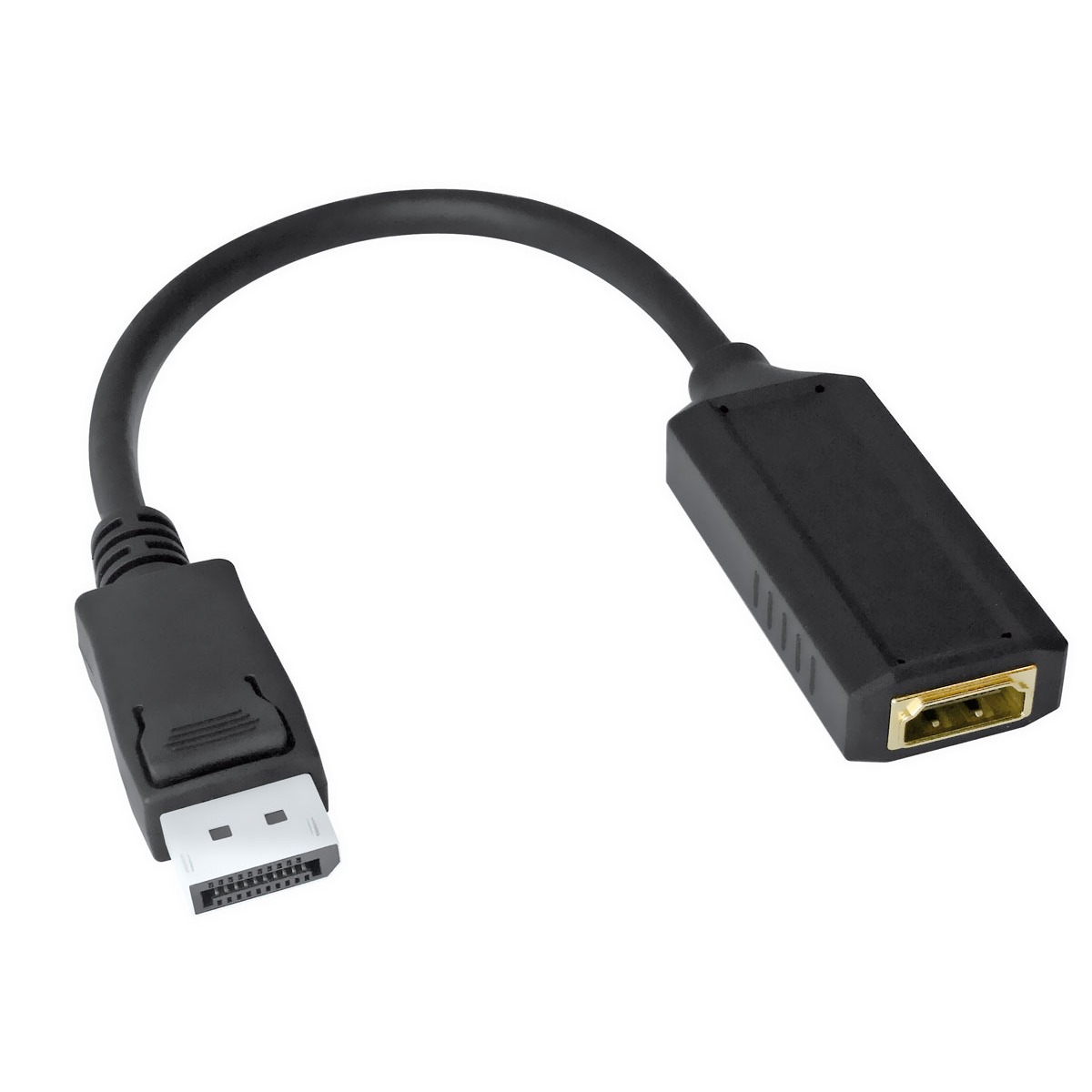 Real Cable Adaptateur HDMI Femelle DisplayPort Mâle HDMI Real Cable sur LDLC