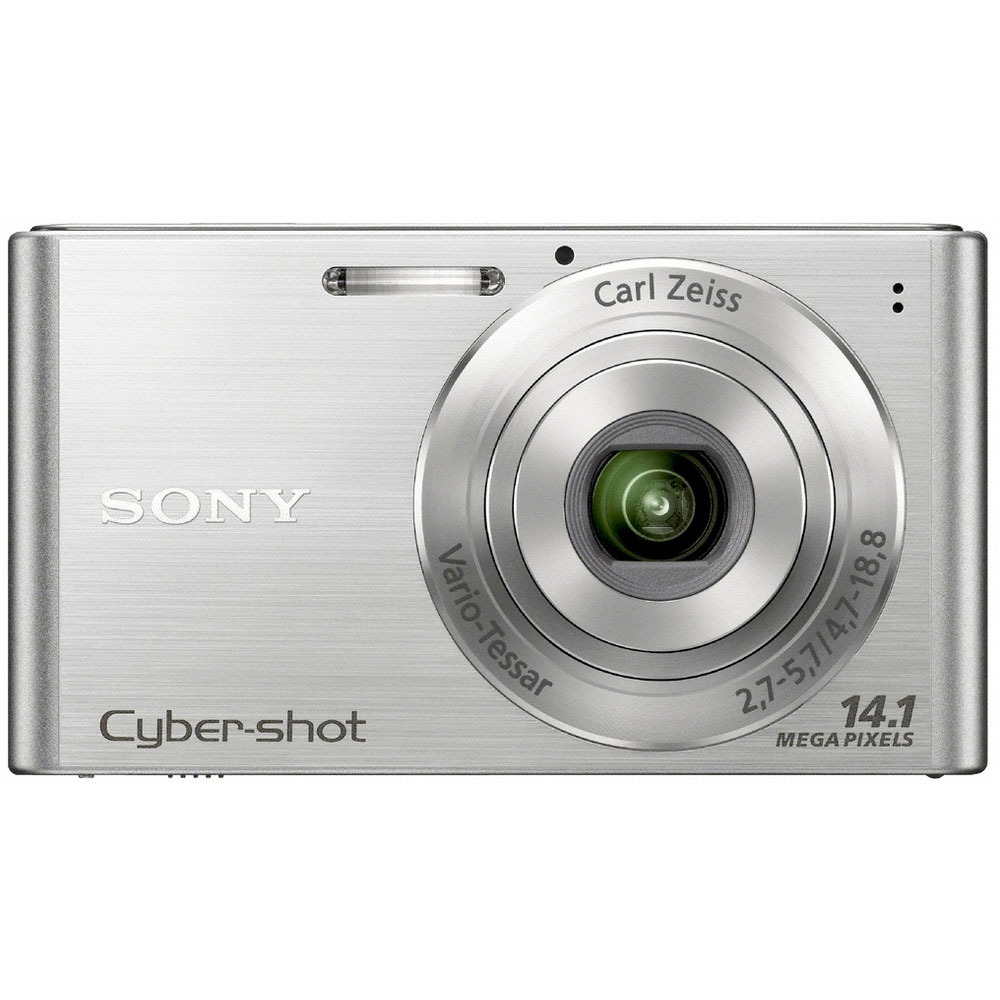 Camera sony cyber shot dsc promo w320