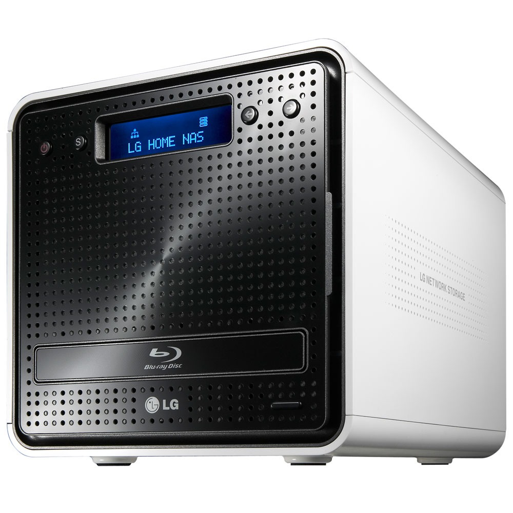 LG NAS N2B1 Serveur NAS LG sur LDLC
