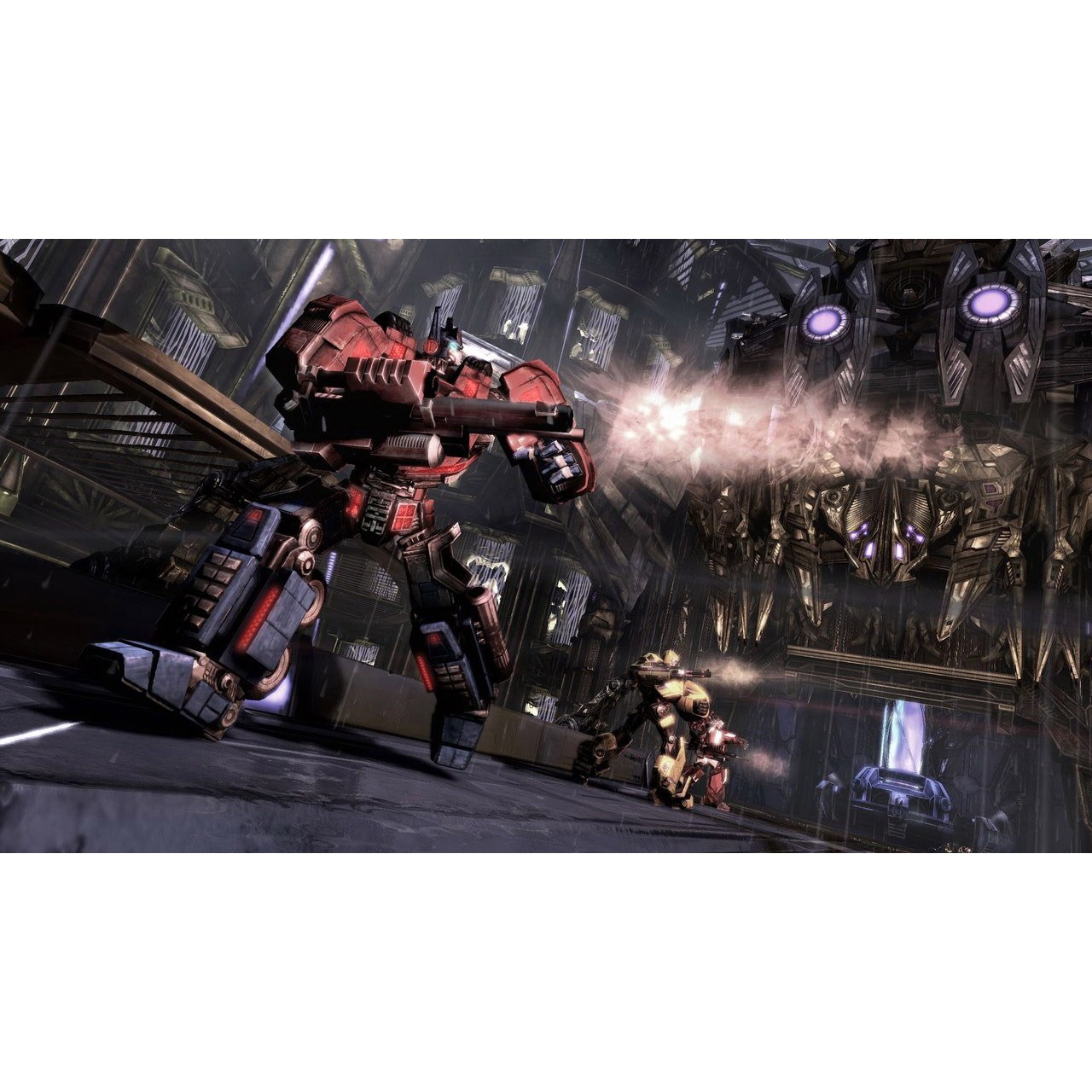 Transformers War For Cybertron (Xbox 360) Activision sur LDLC
