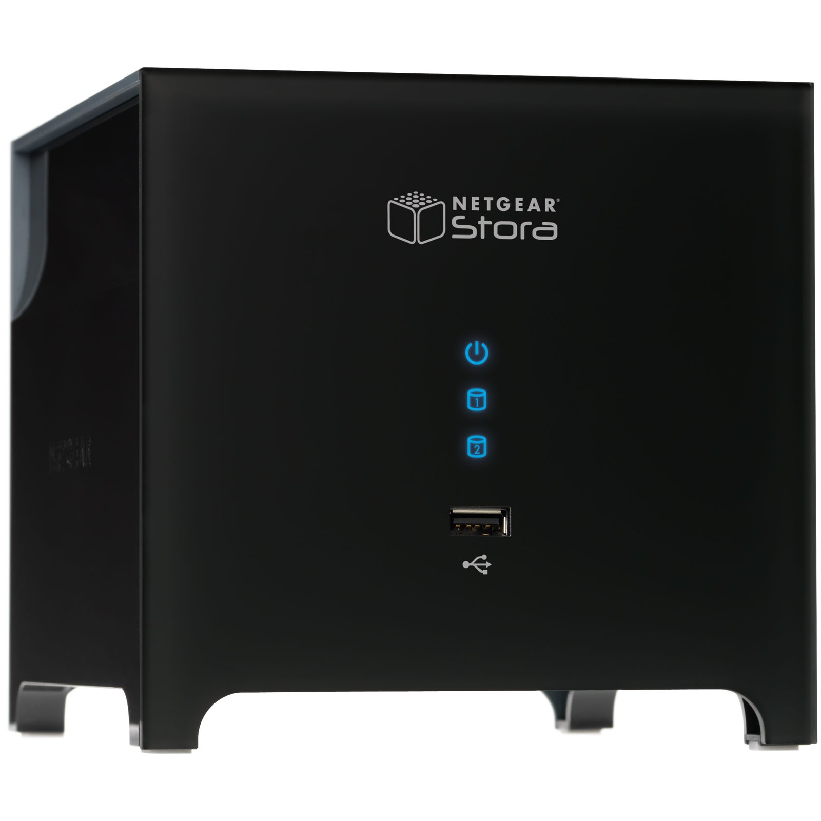 Netgear Stora (MS2000-100PES) : achat / vente Serveur NAS sur ldlc.com