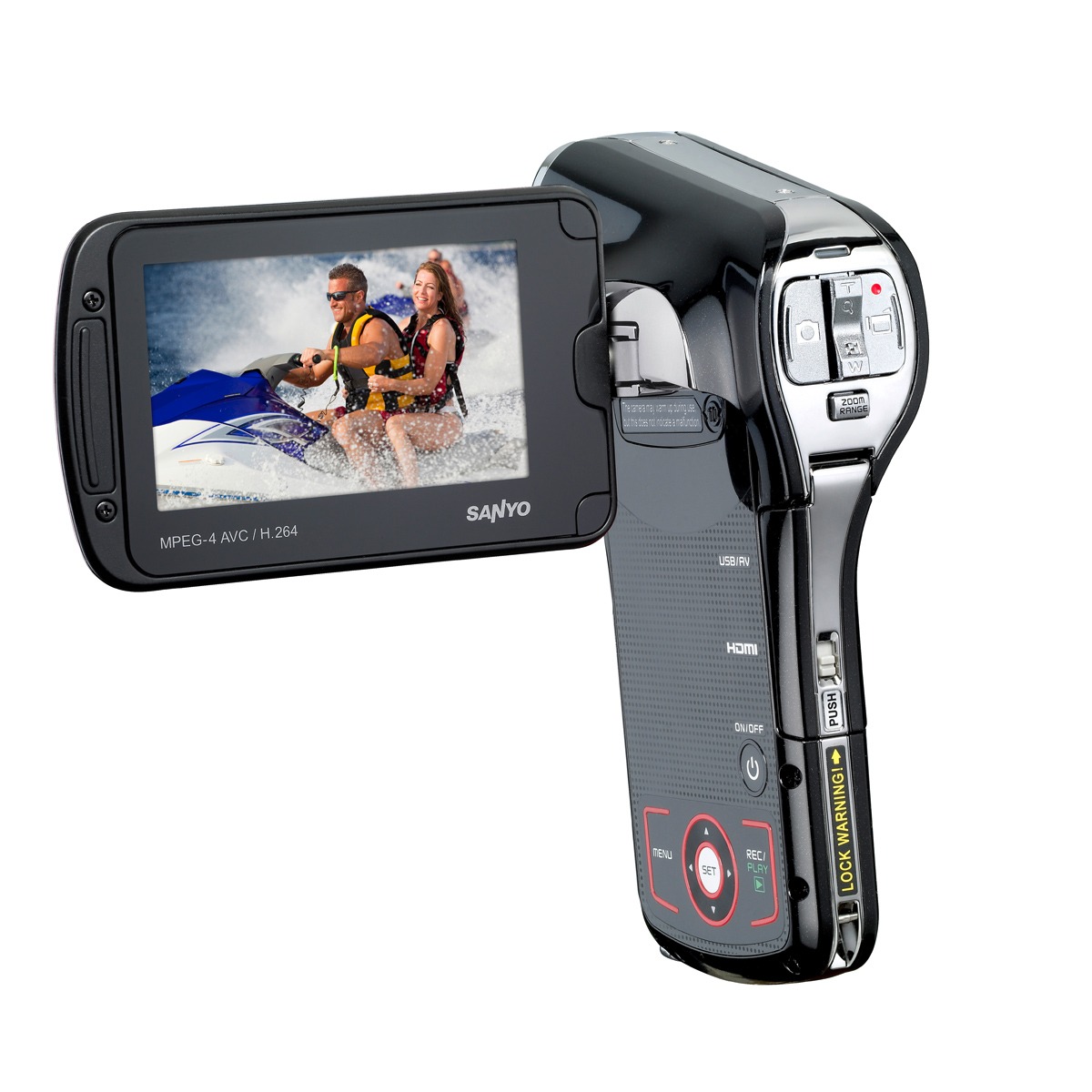 petit camescope numerique