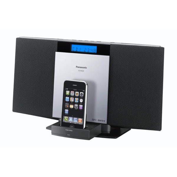 Panasonic SCHC20 Chaîne Hifi Panasonic sur LDLC