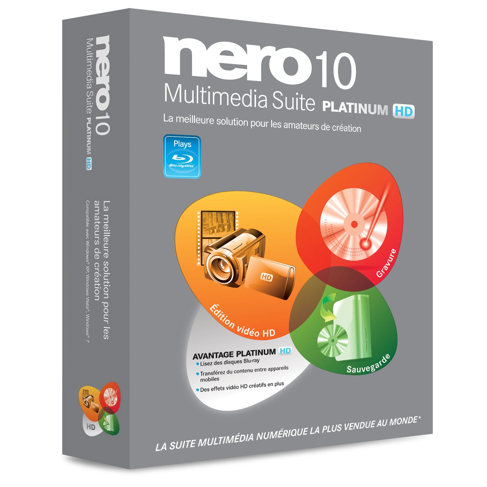 Buy Nero 10 Multimedia Suite mac os