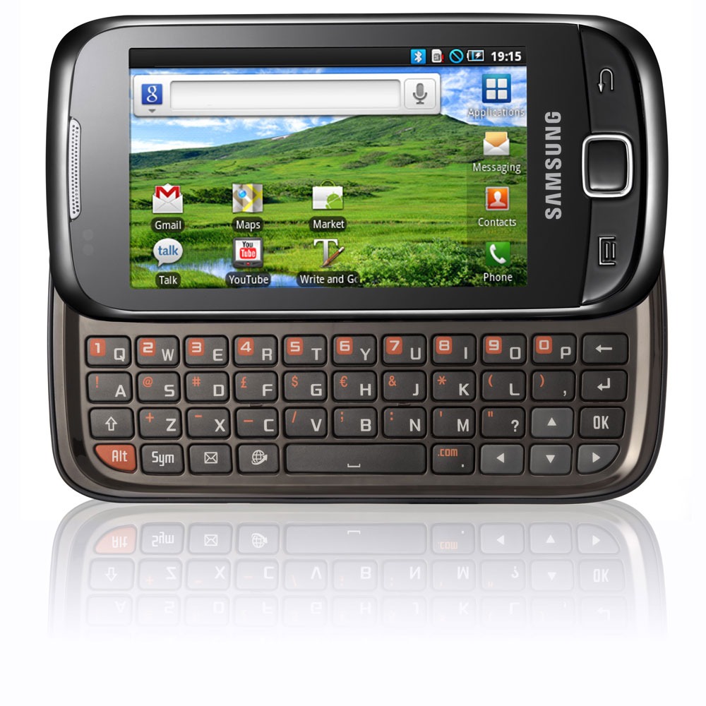 Samsung Galaxy 551 Noir (551 GALAXY) achat / vente Mobile