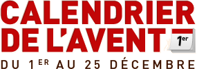 Calendrier de l'avent