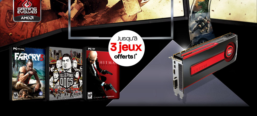 Jusqu'à 3 jeux offerts!* + 20% de réduction sur Medal of Honor