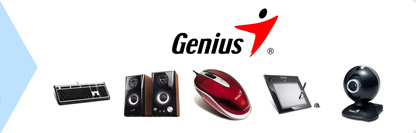 Les produits Genius