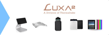 Les produits Luxa�