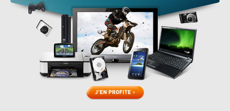 J'en profite