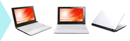 - 7%* sur tous les netbooks LDLC avec le code promo NET7 