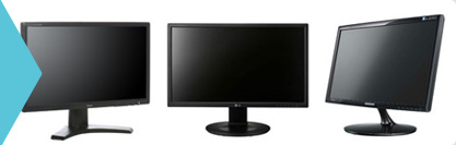 -5%* sur tous les moniteurs LCD