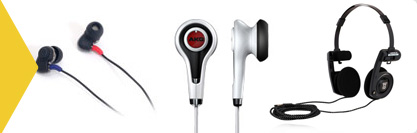 -8%* sur tous les casques audio Hi-Fi