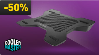 Cooler Master NotePal X-Lite