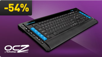 OCZ Alchemy Series Elixir Keyboard