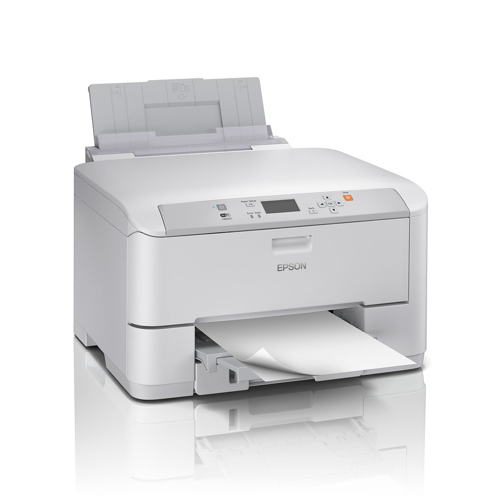 Epson Workforce Pro Wf M Dw Imprimante Jet D Encre Garantie