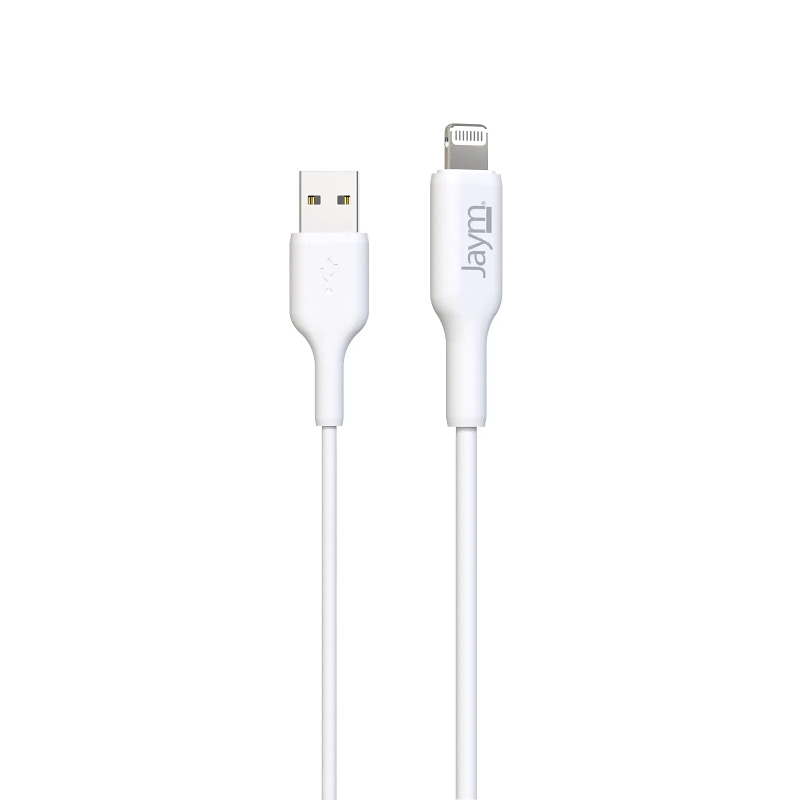 Jaym C Ble De Charge Et Synchronisation De Donn E Usb Vers Lightning