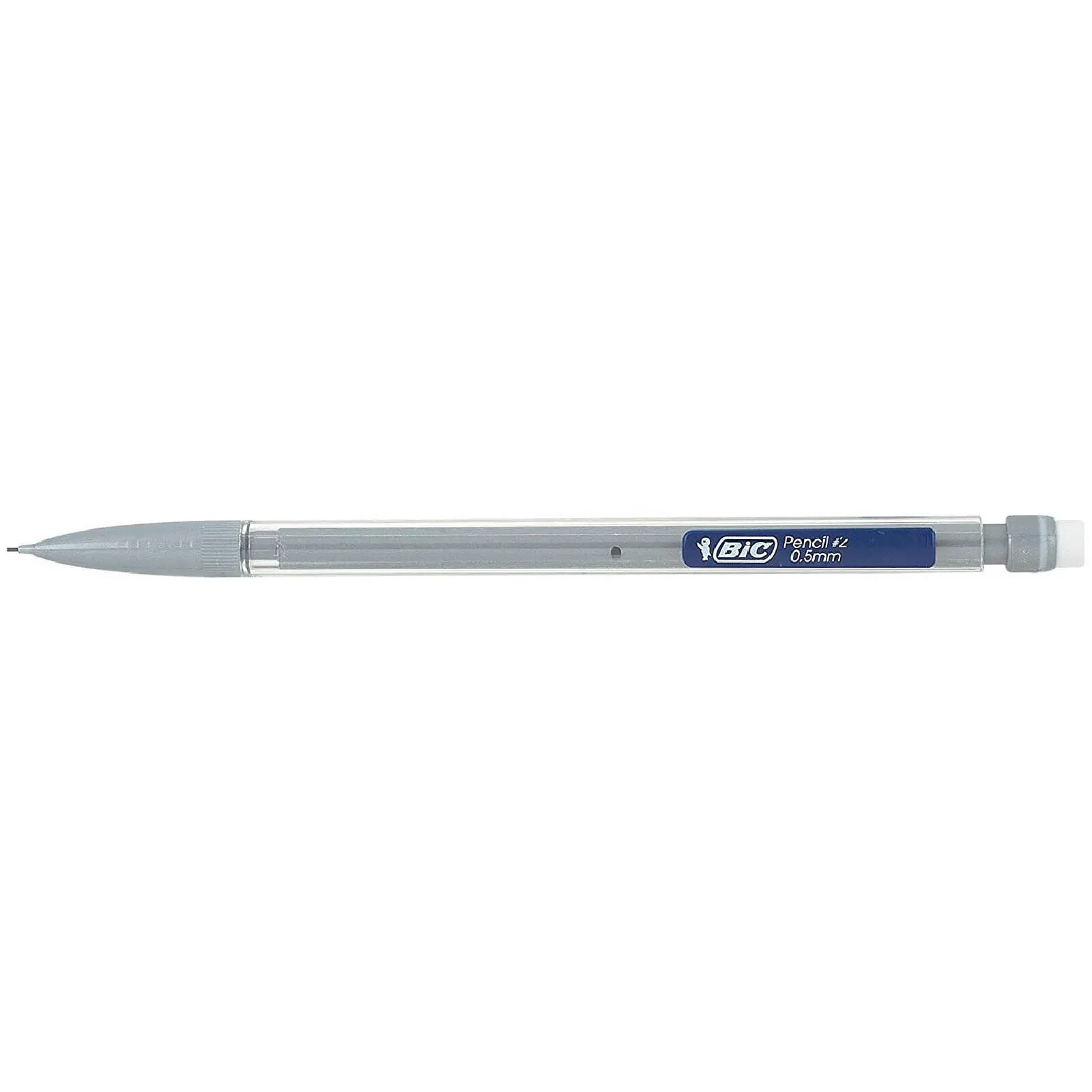 Bic Porte Mines Matic Original Fine Translucide Hb Mm X Crayon