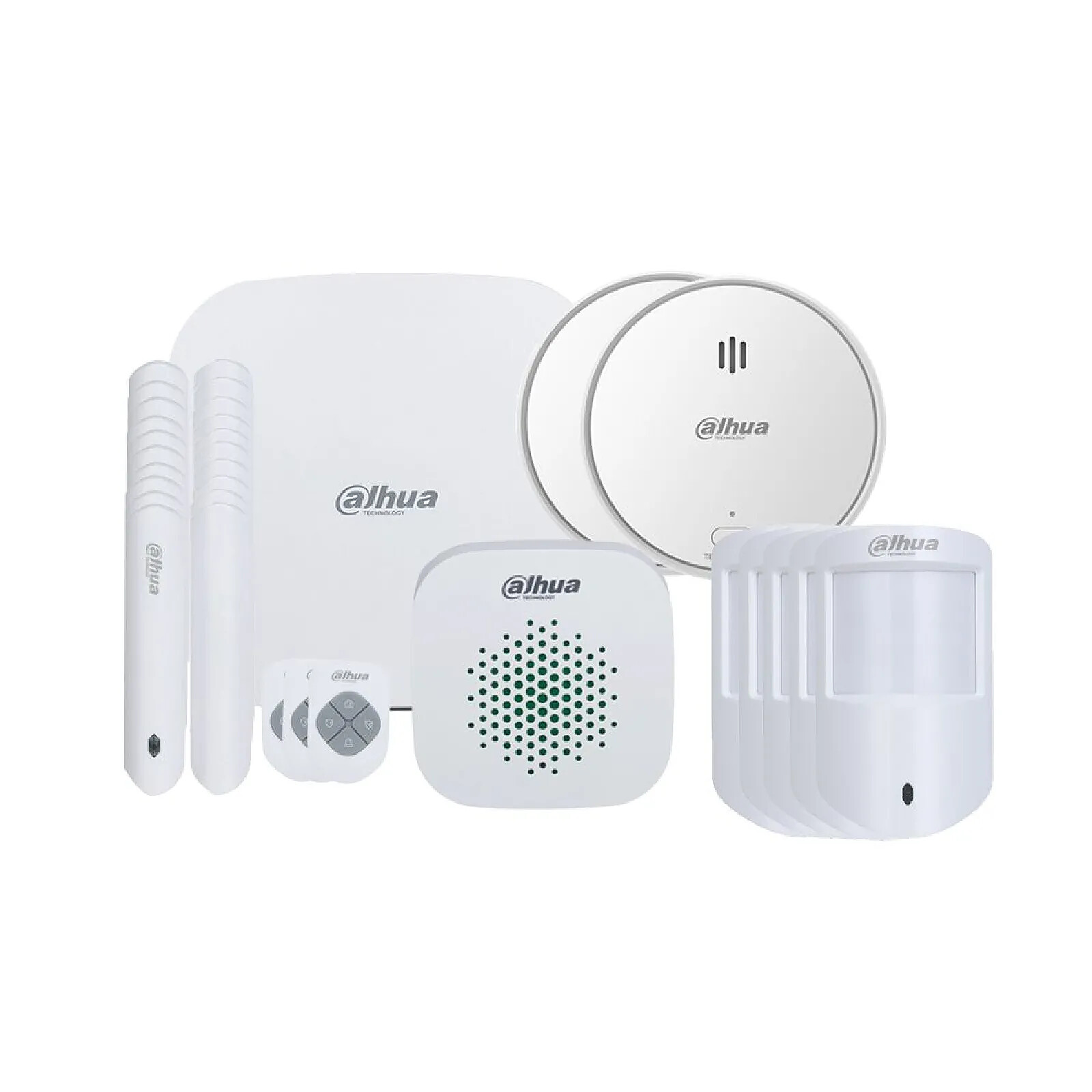 Dahua Kit D Alarme IP Wifi ARC3000H 03 FW2 Kit 8 Kit Alarme LDLC