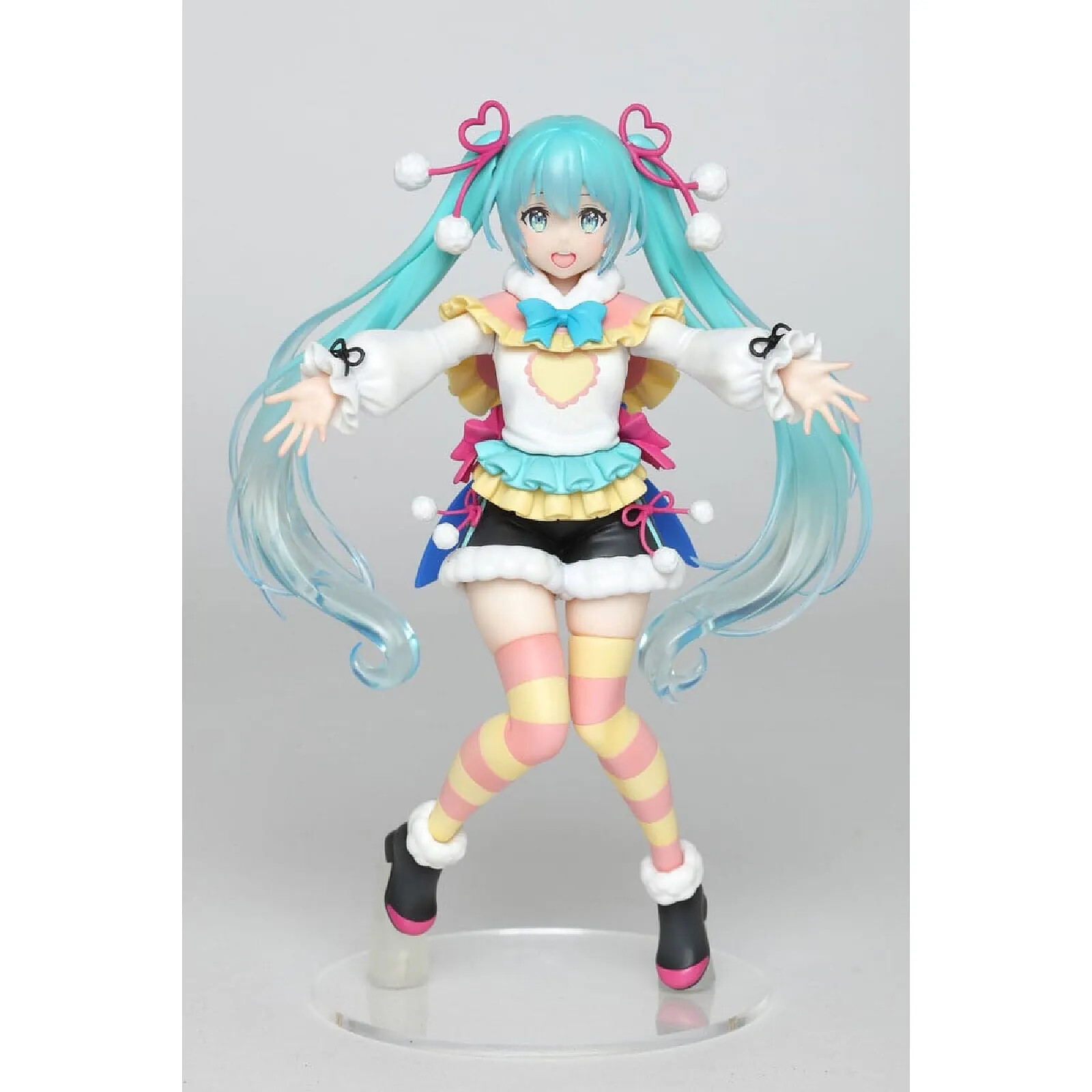 Hatsune Miku Statuette Winter Image Ver Cm Figurines Ldlc