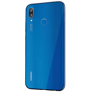 Huawei P20 Lite Bleu 51092FTP Achat Smartphone téléphone portable