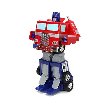 Transformers Figurine Transformable T L Command E Optimus Prime Heo