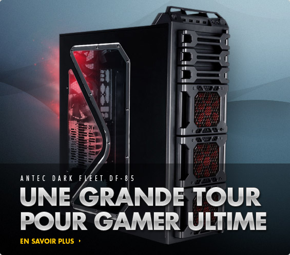 Antec Dark Fleet 85