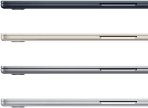 Apple MacBook Air M2 13 pouces (2022) Lumière stellaire 16 Go/2 To  (MLY23FN/A-16GB-2TB)