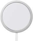 Vue de face d'un chargeur MagSafe avec câble