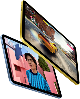 Présentation d'Apple TV+ et de l'expérience de jeu SharePlay sur iPad