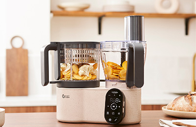 Robot cuiseur multifonction Nutribaby Evolution Babymoov