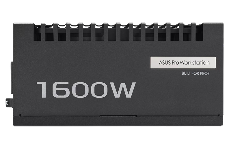 ASUS Pro WS 3000W Platinum - connecteurs internes