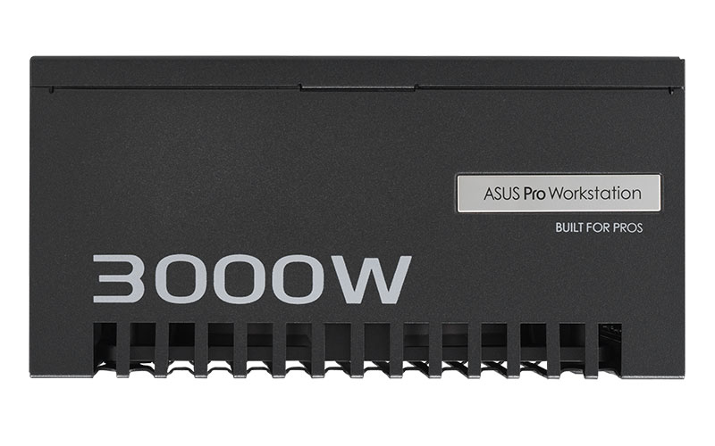 ASUS Pro WS 3000W Platinum - connecteurs internes