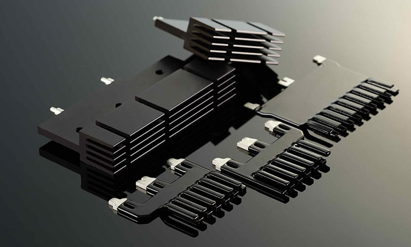 ASUS Pro WS 3000W Platinum - ventilateur et dissipateurs