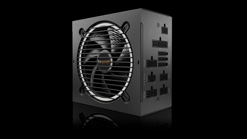 Alimentation PC Be Quiet PURE POWER 12 M 1000W Gold (BN345)