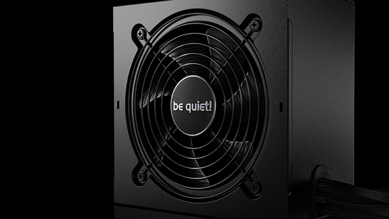 be quiet! System Power 9 600W 80+ BRONZE