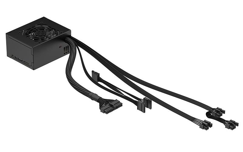 【新品セット】Fractal Design SFX 450W / RX 6400 新品セット】Fractal Design SFX 450W / RX 6400