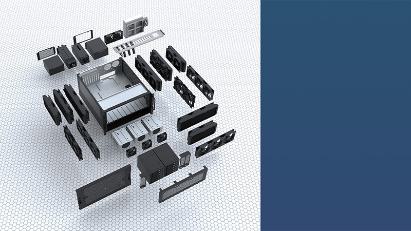 SilverStone RM600 7 rm600 800 1