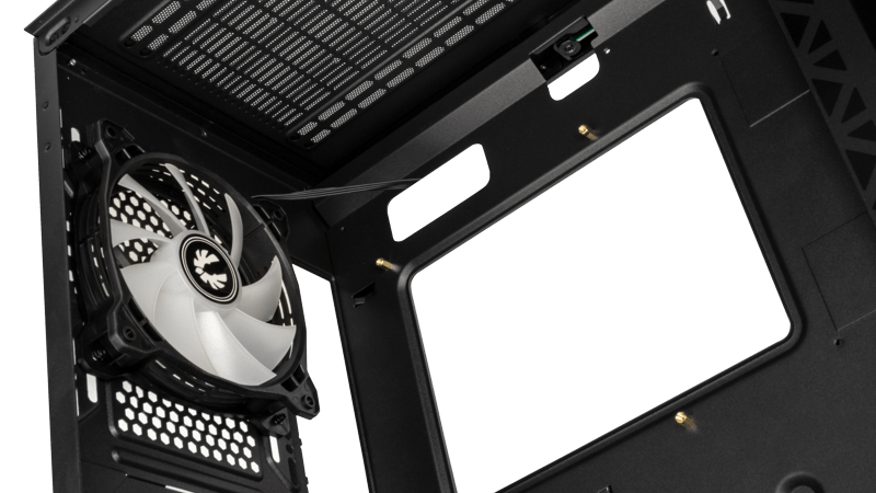 BitFenix Tracery (Noir) 8 Tracerynoir 800 2