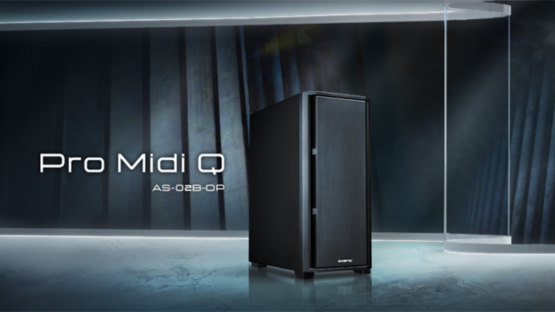 Chieftec Pro Midi Q (AS-02B-OP) 7 ProMidiQ 800 1