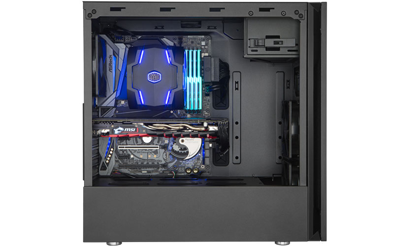 Cooler Master Silencio S600 - PC cases - LDLC Cooler Master Silencio S600 - PC cases - LDLC