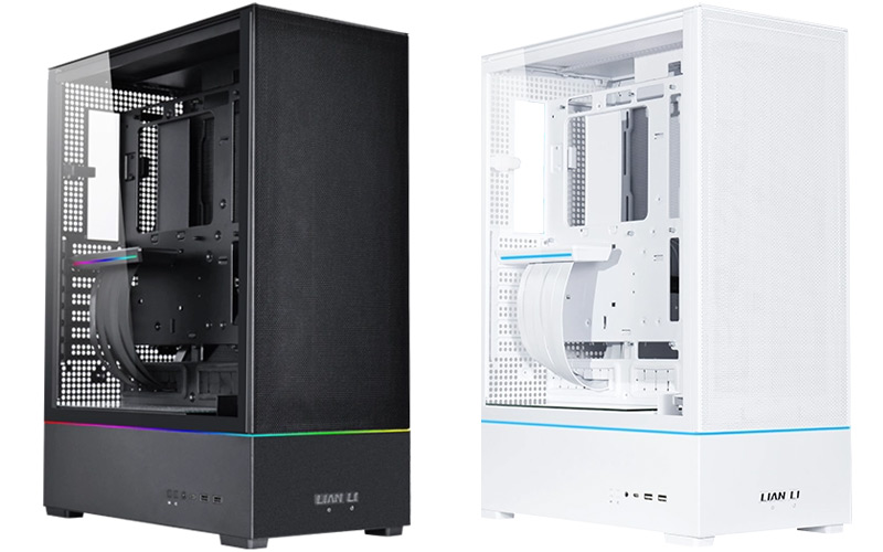 Lian Li SUP01 ブラック SUP01 - LIAN LI is a Leading Provider of PC Cases | Computer Cases
