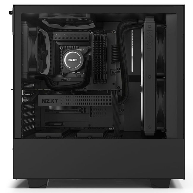 NZXT H510i Black - PC cases - LDLC | Holy Moley