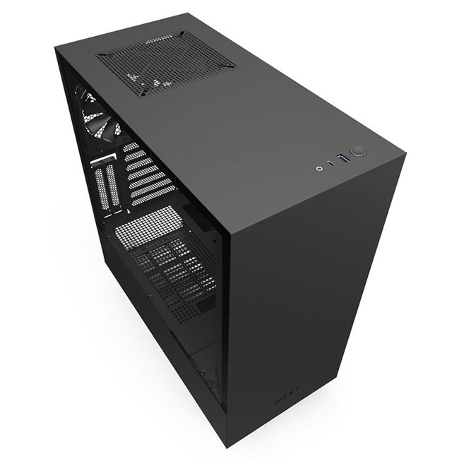 NZXT H510i Black - PC cases - LDLC | Holy Moley
